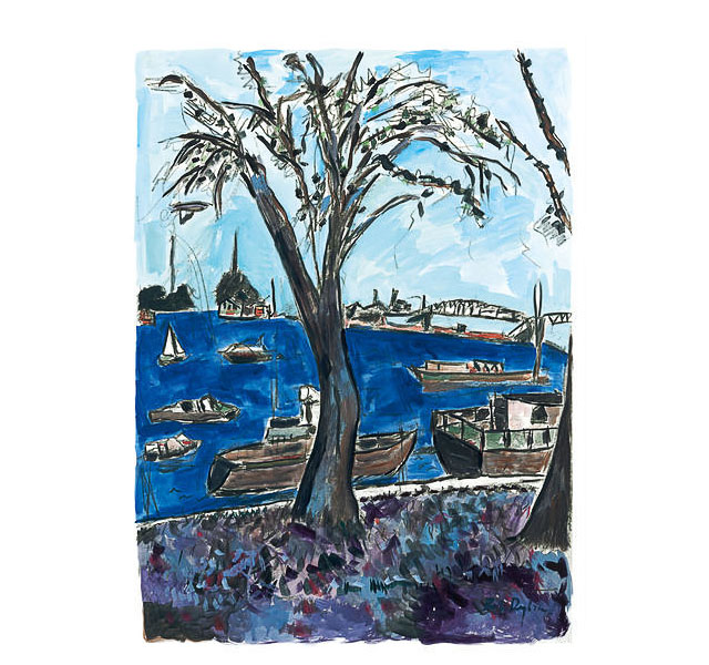 Боб Дилан. В воскресенье днем​​, 2010